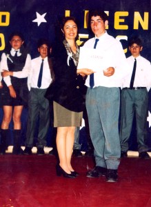 Víctor Manuel Aqueveque Erices