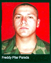 Freddy Patricio Pilar Parada