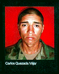 Carlos Patricio Quezada Véjar