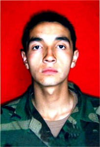 Ángel Mauricio Saavedra Troncoso