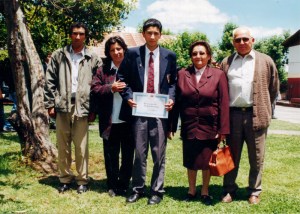 Enzo Moisés Sánchez González